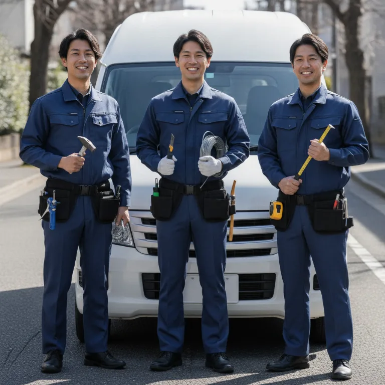 屋根修理 のチーム: Higashihiroshima